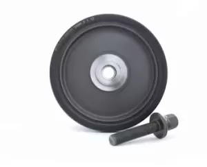 Image of SNR Crankshaft Pulley DPF350.01K1 Belt Pulley, crankshaft BMW,3 Touring (E91),3 Limousine (E46),3 Limousine (E90),5 Limousine (E60),5 Touring (E61)