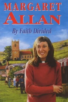 Image of By Faith Divided by Margaret Allan Hardback