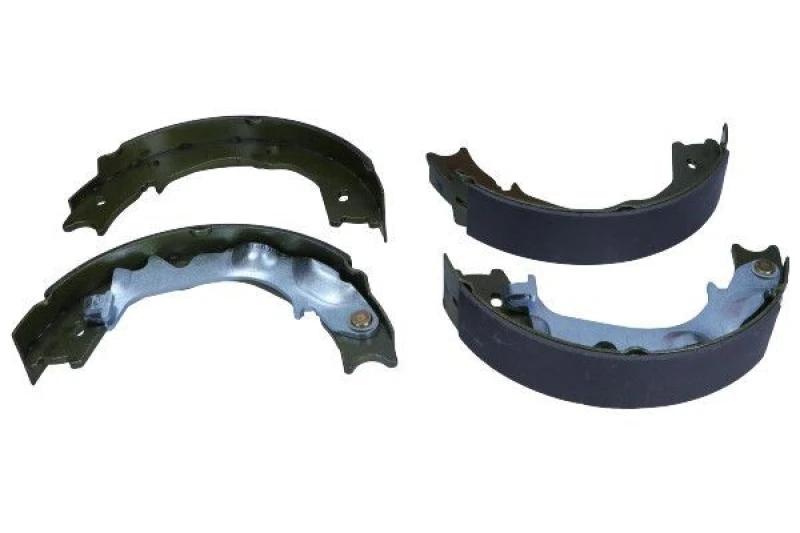 Image of MAXGEAR Handbrake shoes MAXGEAR 19-4558
