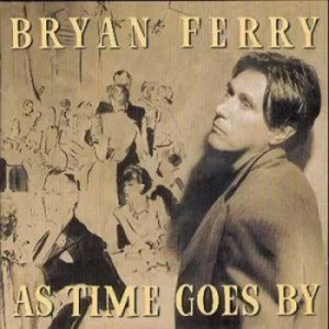 Image of As Time Goes By by Bryan Ferry CD Album