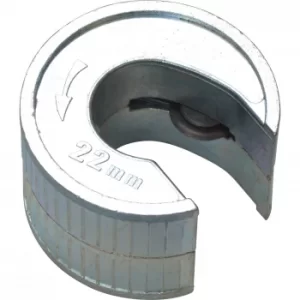 Image of Pipe Slice 22mm