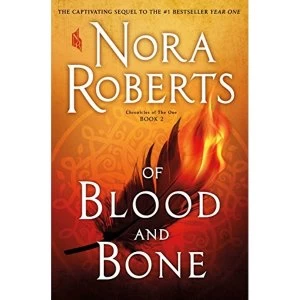 Image of Of Blood and Bone Chronicles of The One, Book 2 Paperback 2018