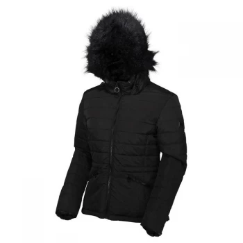 Image of Regatta Westlynn Insulated Jacket - Black