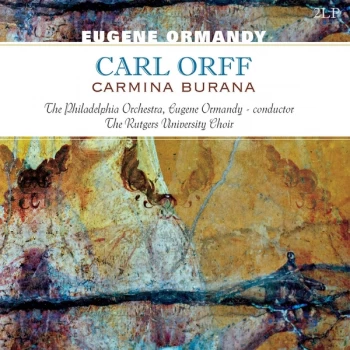 Image of Eugene Ormandy, The Philadelphia Orchestra, Orff - Carmina Burana Vinyl