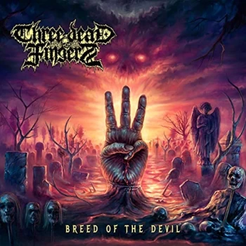 image of Three Dead Fingers - Breed of the Devil CD