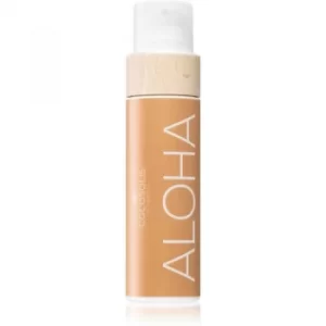Image of COCOSOLIS Aloha Caring Body Oil Aroma Coconut 110ml