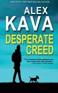 Image of desperate creed a ryder creed canine mystery book 5