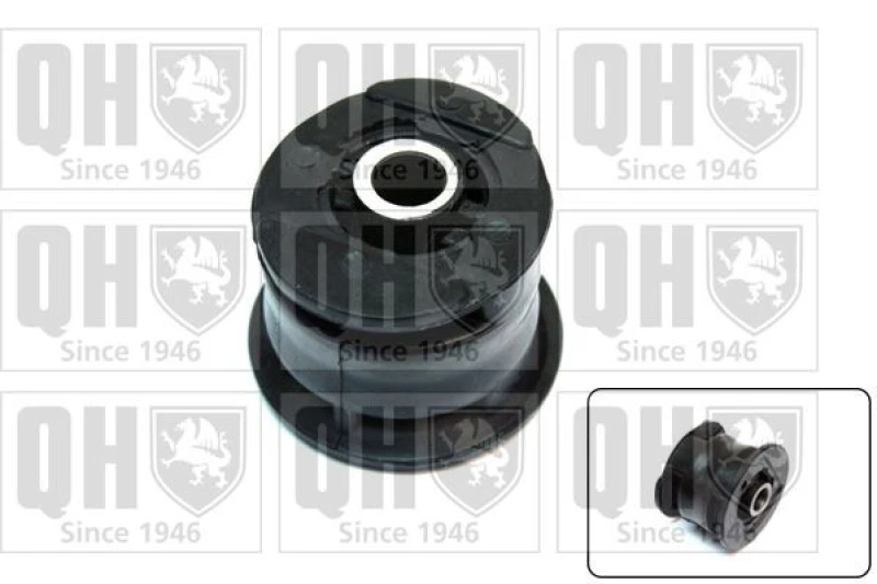 Image of QUINTON HAZELL Engine mount QUINTON HAZELL EM4651