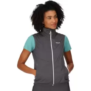 image of Regatta Womens Lankin Softshell Stretch Bodywarmer Gilet 14 - Bust 38' (97cm)