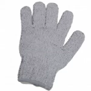 image of Hydrea London Carbonized Bamboo Shower Gloves