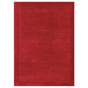 Image of Asiatic Small York Handloom Rug - Poppy