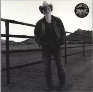 Image of Seasick Steve Keepin' The Horse Between Me And The Ground 2016 UK vinyl LP DSR0038LP