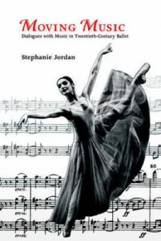 Image of Moving Music by Stephanie Jordan Paperback