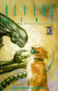 Image of Aliens by Jerry Prosser and Kelley Jones Paperback