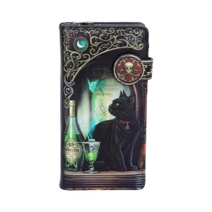 Image of Absinthe Embossed (Lisa Parker) Purse