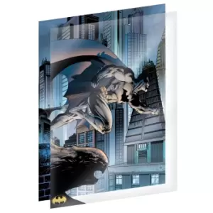 image of Fan-Cel Batman Limited Edition Cell Artwork