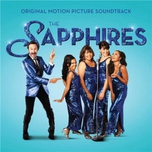 image of The Sapphires by Various Artists CD Album