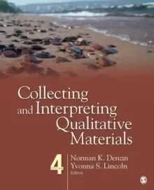 Image of Collecting and Interpreting Qualitative Materials
