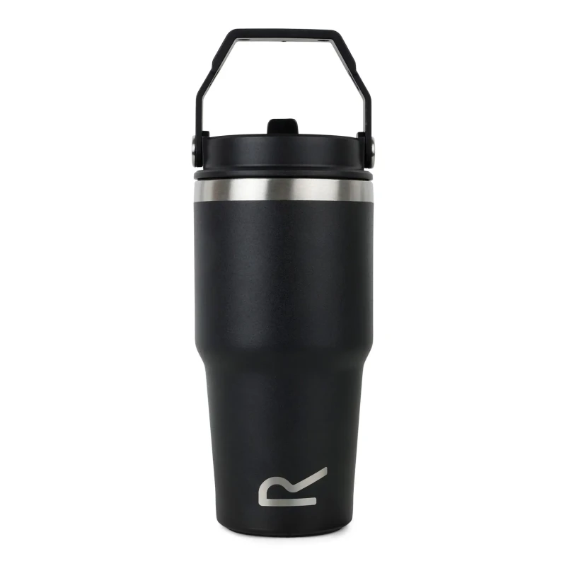 Image of Isothermal mug Regatta Thermulate Tumbler Noir Unisex TU