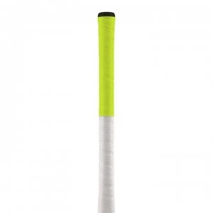 image of Grays Twintex Hockey Stick Grip - White/Yellow