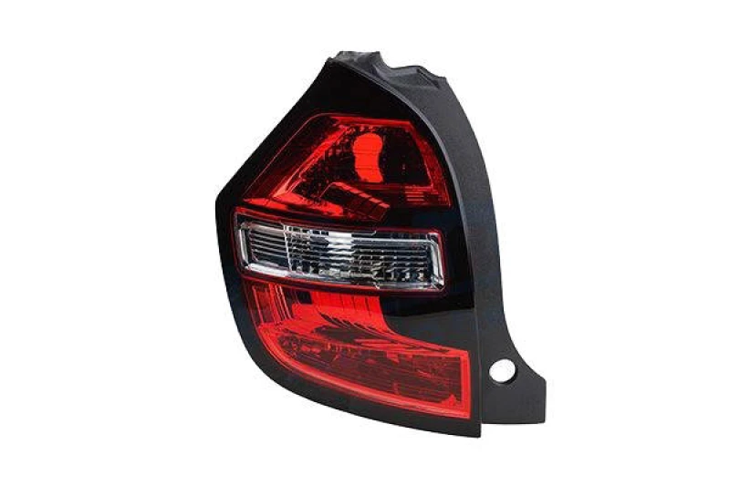 Image of JOHNS 61 01 87-1 Rear light without bulb holder, Left Combination Rearlight (391)