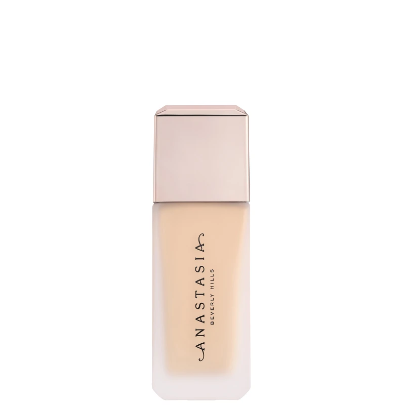 Image of Anastasia Beverly Hills Impeccable Blurring Second Skin Matte Foundation - Shade 5 - 1.5N