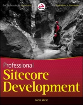 Image of Professional Sitecore Development by John West Paperback