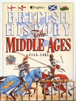 Image of The Middle Ages 1154-1485. Paperback
