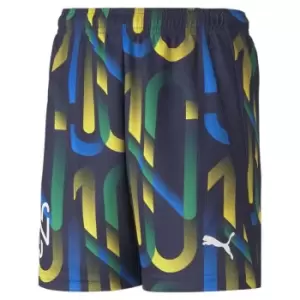 image of Puma Neymar Hr Shorts Junior Boys - Multi