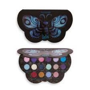 image of Revolution X Corpse Bride Butterfly Shadow Palette