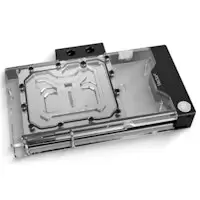 image of EK Water Blocks EK-Quantum Vector² Trio/Suprim RTX 4090 D-RGB ABP Set - Nickel + Plexi