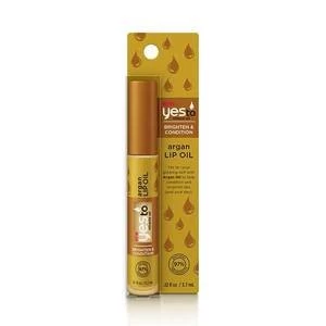 image of Yes To Argan Lip Oil