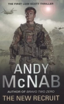 Image of The New Recruit by Andy Mcnab Paperback