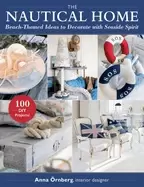 Image of nautical home beach themed ideas to decorate with seaside spirit