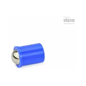 image of Elesa - Ball spring plunger-GN 614-10-KU