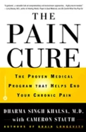 Image of pain cure the proven medical program that helps end your chronic pain