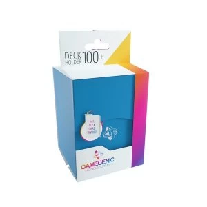 Image of Gamegenic Deck Holder 100+ Blue