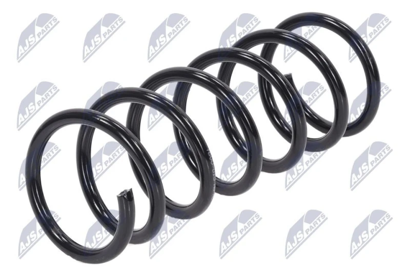 Image of NTY ASZ-VV-015 Coil spring Rear Axle Coil Spring (188)