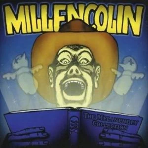 image of The Melancholy Collection by Millencolin CD Album