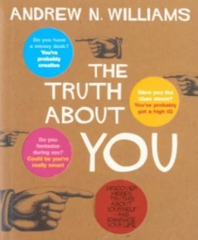 Image of The Truth about You by Andrew N Williams Book