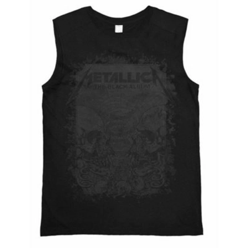 Image of Amplified Amplified Men Sleeveless T-Shirt in Grey Size: Small Grey S Male 5056210108567