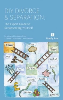 Image of DIY divorce and separation by Team of Barristers from 1 Garden Court