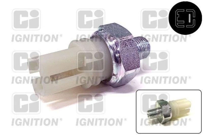 Image of QUINTON HAZELL Oil pressure switch QUINTON HAZELL XOPS48