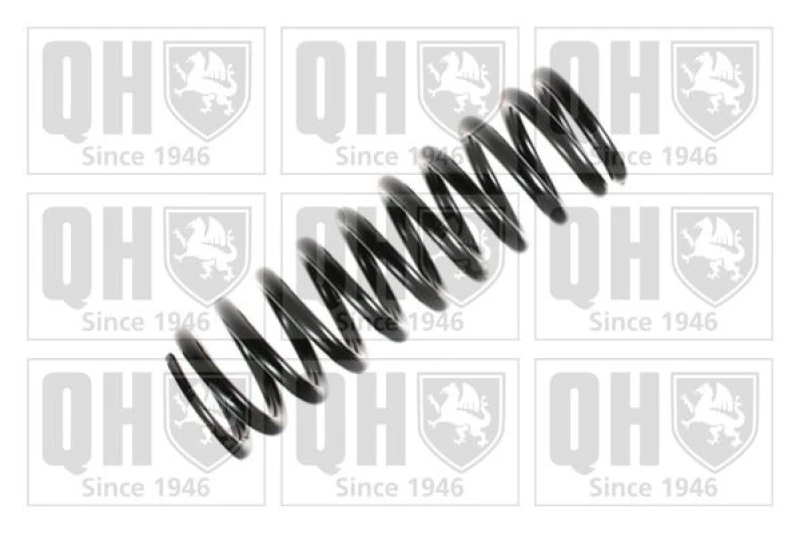 Image of QUINTON HAZELL Coil spring QUINTON HAZELL QCS5673