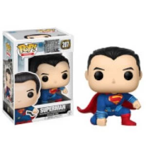 image of Superman Justice League Movie Funko Pop Vinyl Figure