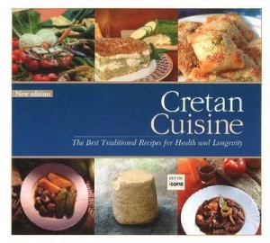Image of Cretan Cuisine by Sophie Katsanevakis Book