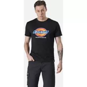Image of Dickies Denison T-Shirt Black L