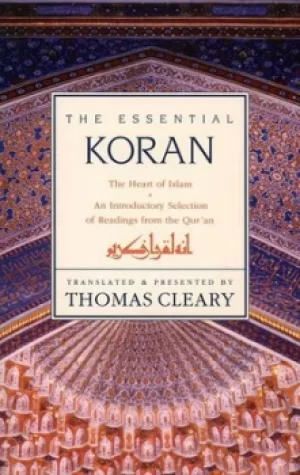 Image of TheEssential Koran by Thomas Cleary