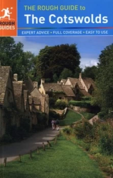Image of The Rough Guide to the Cotswolds by Matthew Teller Book