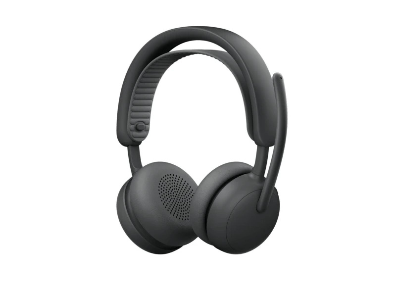 Image of Logitech Logitech Zone Wireless 2 ES for Business Headset Head-band Business/Everyday USB Type-C Bluetooth Graphite 981-001493